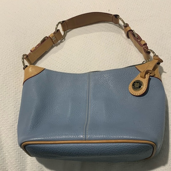 Dooney & Bourke Purse, Light Blue - Picture 1 of 16
